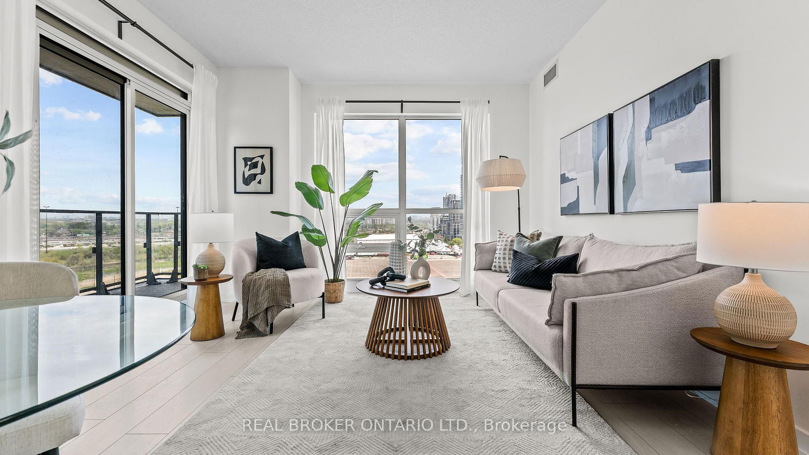 Condo for sale at 1604-2220 Lake Shore Boulevard, Toronto, Mimico, M8V 0C1 - MLS: W12153656