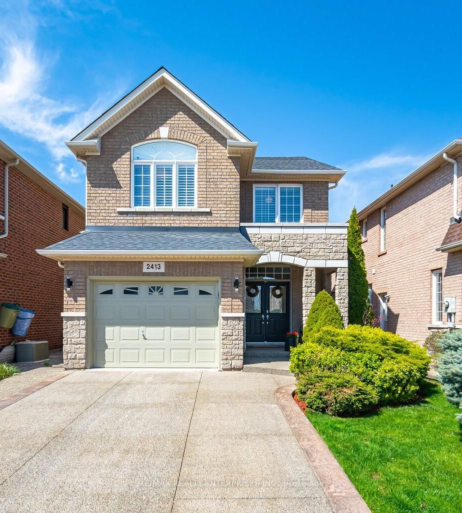 Detached House for sale at 2413 HILDA Drive, Oakville, Joshua Creek, L6H 7N5 - MLS: W12153859