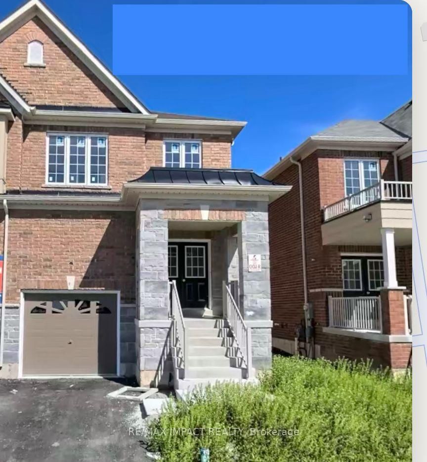 Semi-Detached House for lease at 519 Bessborough Drive, Milton, Harrison, L9T 8V9 - MLS: W12153905