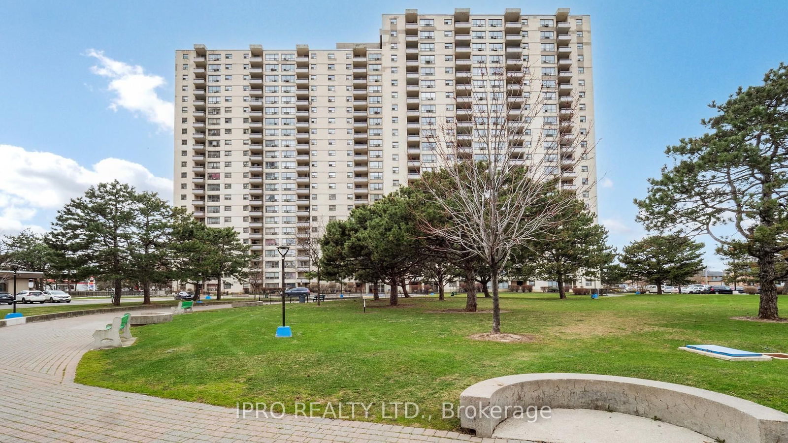 Condo for sale at 909-390 Dixon Road, Toronto, Kingsview Village-The Westway, M9R 1T4 - MLS: W12153958