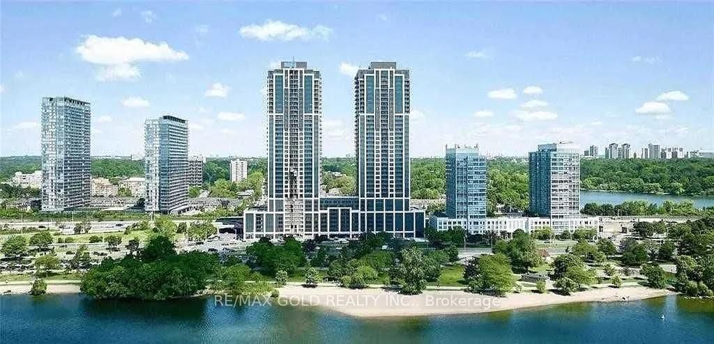 Condo for sale at 3805-1928 Lakeshore Boulevard, Toronto, High Park-Swansea, M6S 0B1 - MLS: W12154008