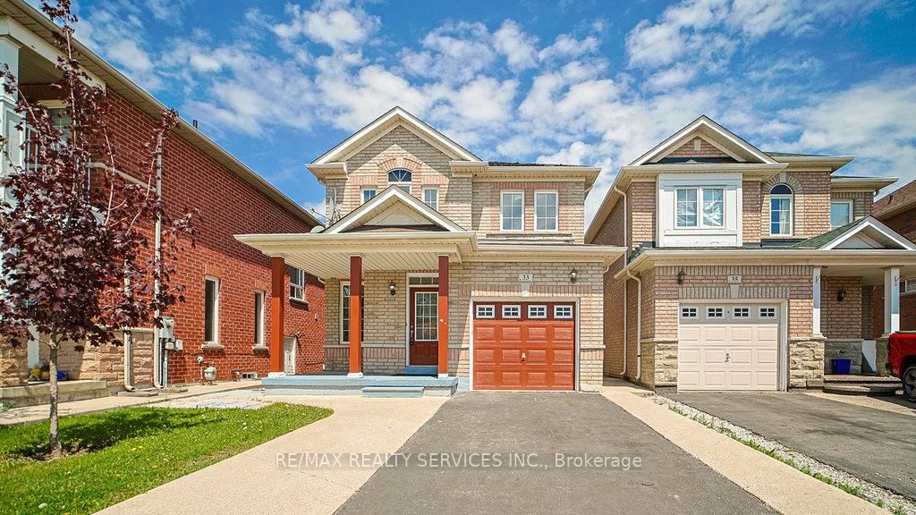 Detached House for sale at 33 Fishing Crescent, Brampton, Madoc, L6V 4S4 - MLS: W12154063