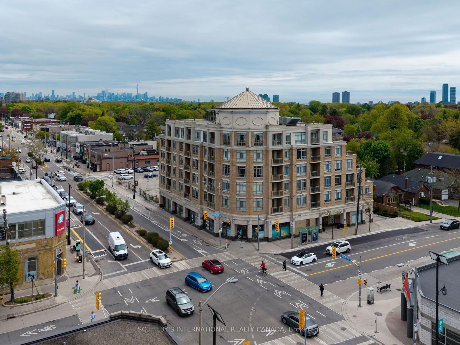 Condo for sale at 601-935 Royal York Road, Toronto, Stonegate-Queensway, M8Y 4H1 - MLS: W12154096
