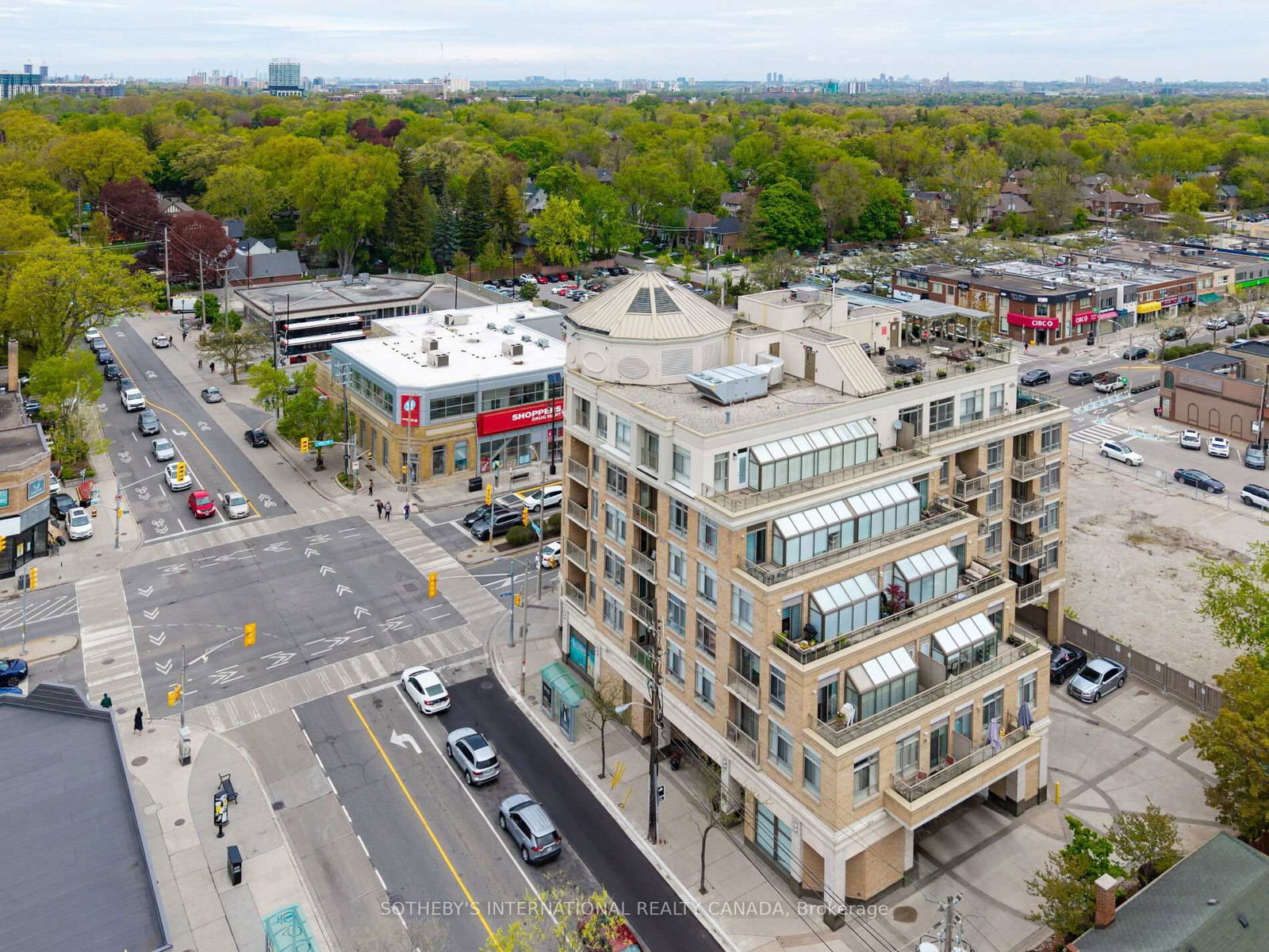 Condo for sale at 601-935 Royal York Road, Toronto, Stonegate-Queensway, M8Y 4H1 - MLS: W12154096