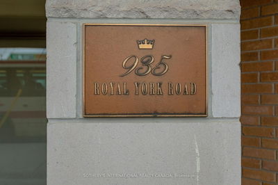 Unit 601 — 935 Royal York Rd, Toronto - Stonegate-Queensway image-0-3