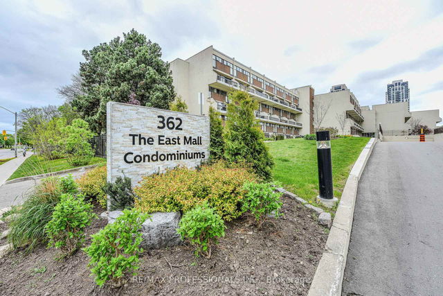 302 - 362 The East Mall N/A