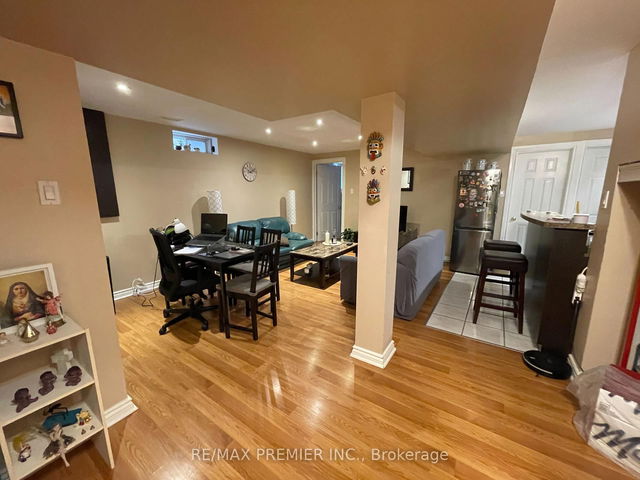 Basement - 5629 Haddon Hall Road