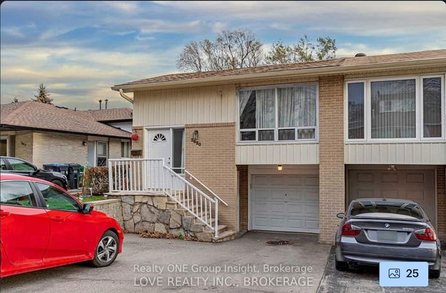 (Upper Unit) - 2620 Sherhill Drive