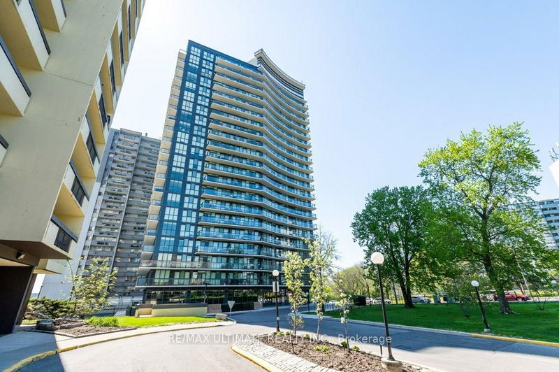 Unit 2001 — 1461 Lawrence Ave, Toronto - Brookhaven-Amesbury image-0-0