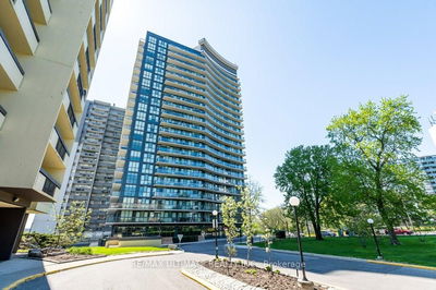 Unit 2001 — 1461 Lawrence Ave, Toronto - Brookhaven-Amesbury