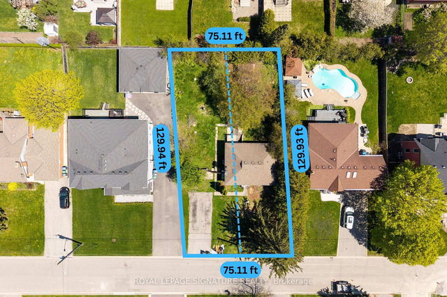 2561 Whaley Drive