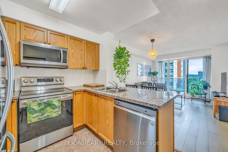 Unit 709 — 5 Michael Power Pl, Toronto - Islington-City Centre West image-0-0