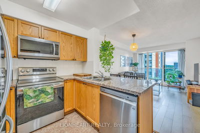 Unit 709 — 5 Michael Power Pl, Toronto - Islington-City Centre West