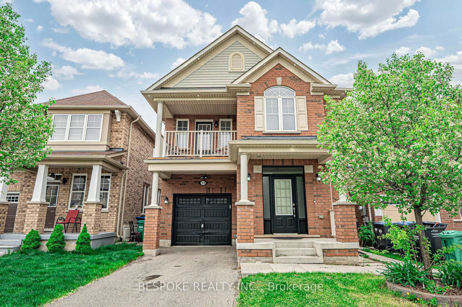 Detached House for sale at 13 Miracle Trail, Brampton, Northwest Brampton, L7A 0Y3 - MLS: W12154659