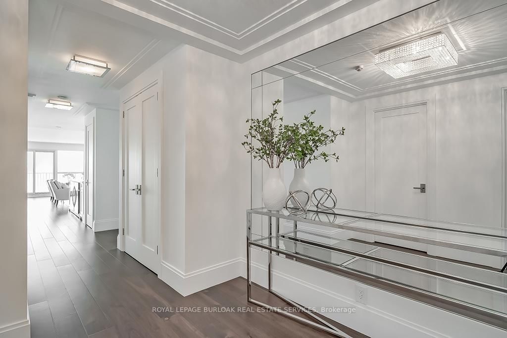 Condo for sale at 605-2190 Lakeshore Road, Burlington, Brant, L7R 4K1 - MLS: W12154692