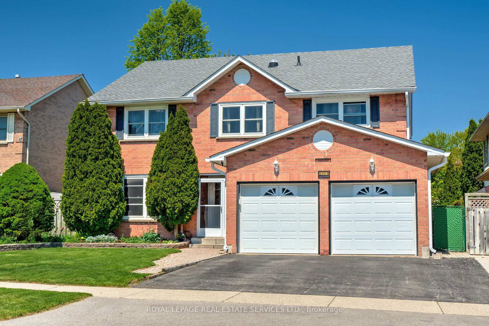 Detached House sold at 2053 Deer Run Avenue, Burlington, Headon, L7M 2S1 - MLS: W12154945