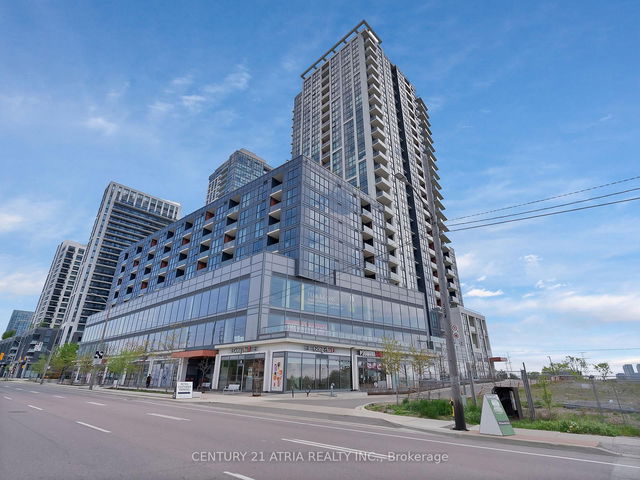 1107 - 50 Thomas Riley Road
