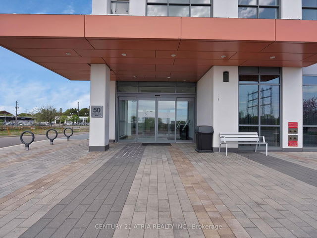 1107 - 50 Thomas Riley Road