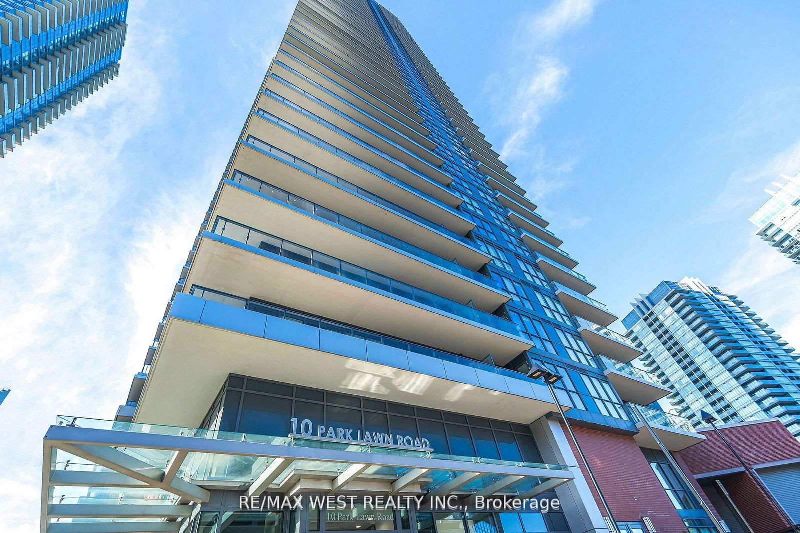 Condo for sale at 1705-10 Park Lawn Road, Toronto, Mimico, M8Y 3H8 - MLS: W12155008