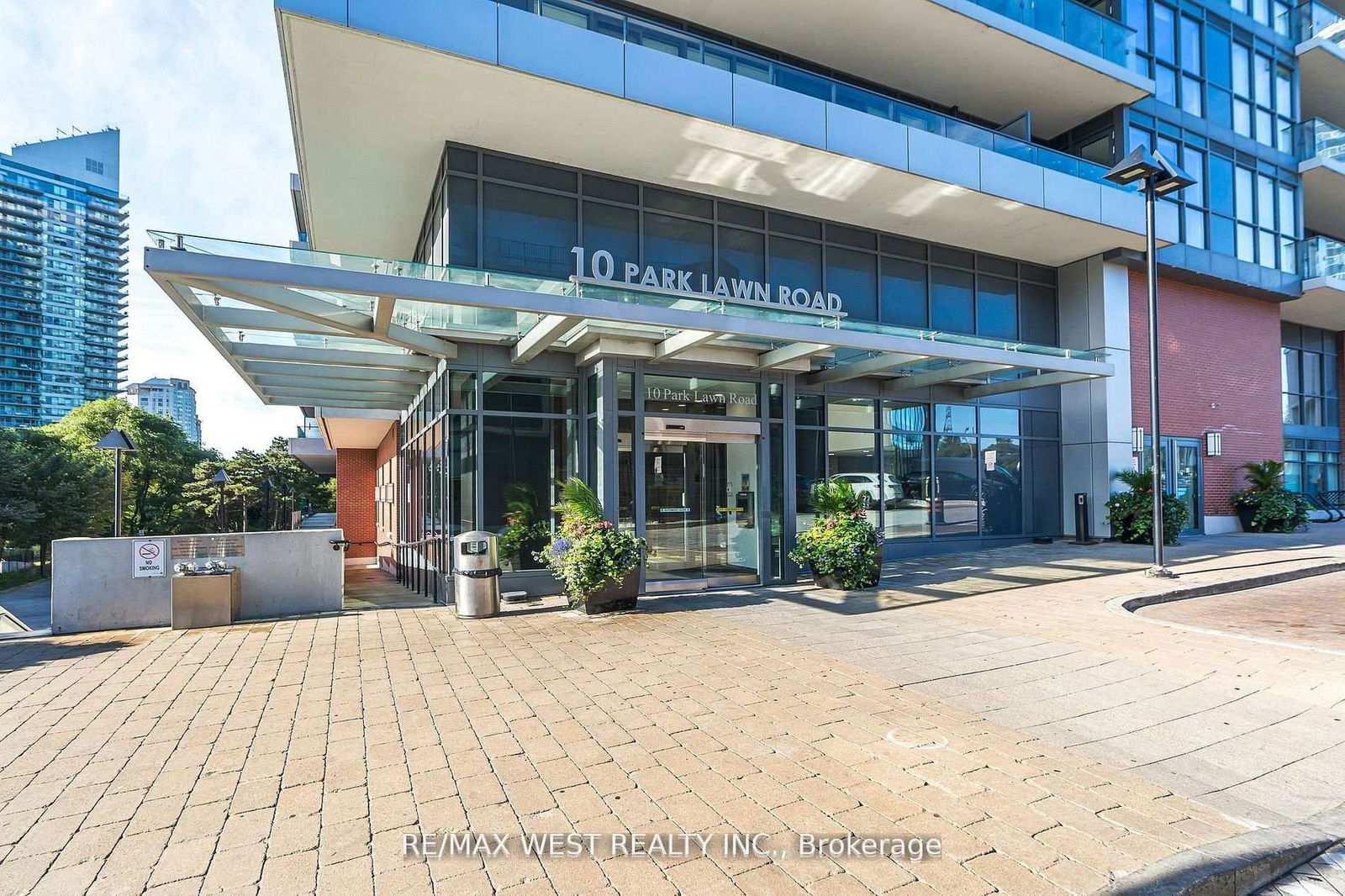 Condo for sale at 1705-10 Park Lawn Road, Toronto, Mimico, M8Y 3H8 - MLS: W12155008