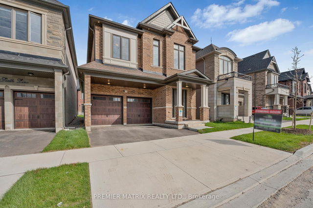 7 William Crawley Way