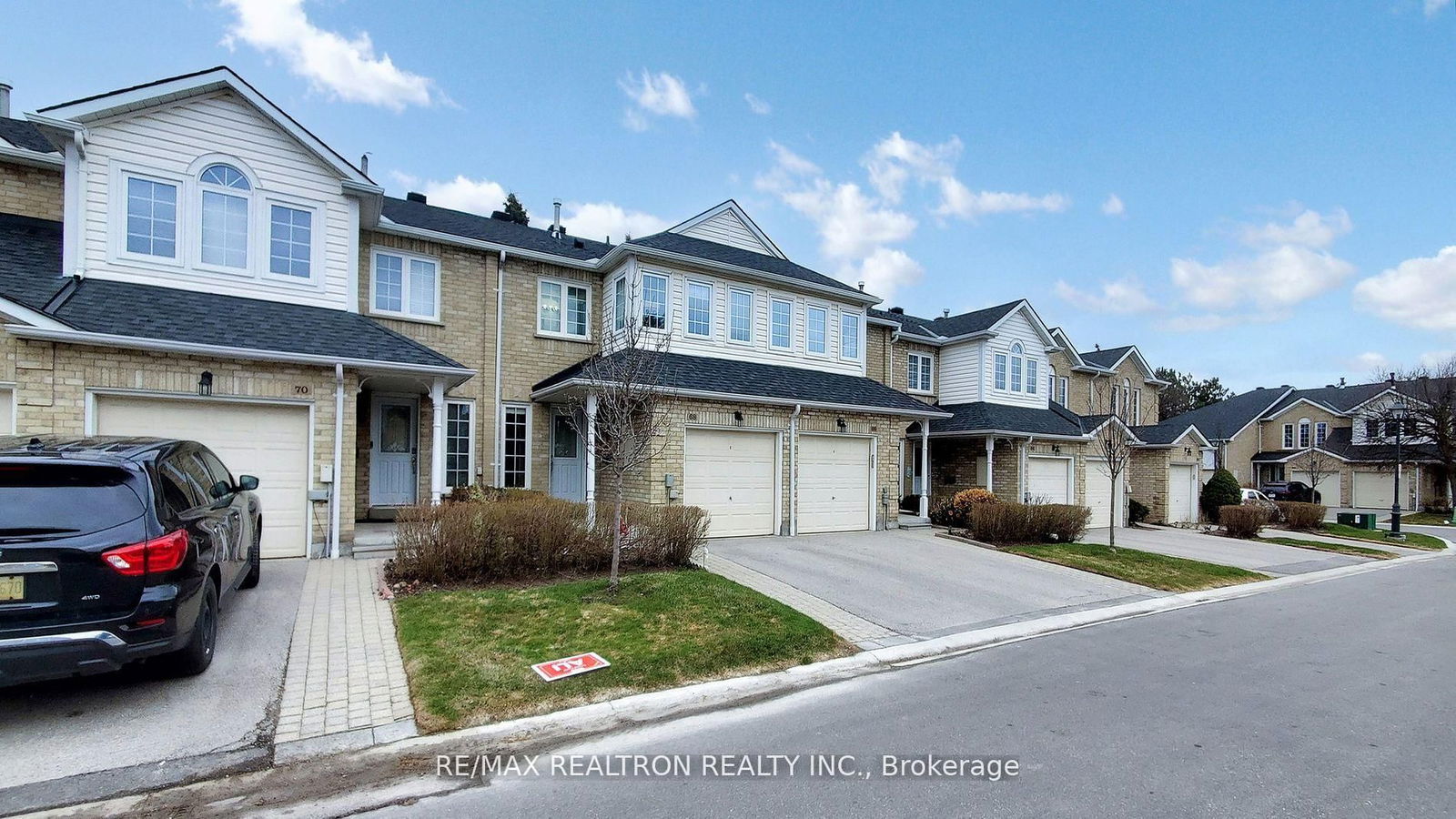 Townhouse for sale at 68 Heathcliffe Square, Brampton, Central Park, L6S 5R5 - MLS: W12155079