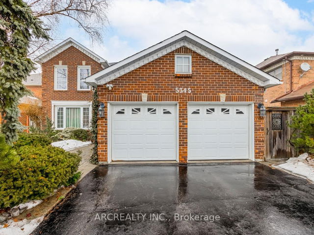 5345 Swiftcurrent Trail
