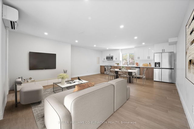 2 - 136 High Park Avenue