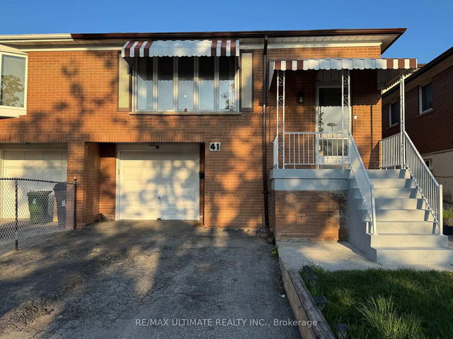 41 Clarion Road