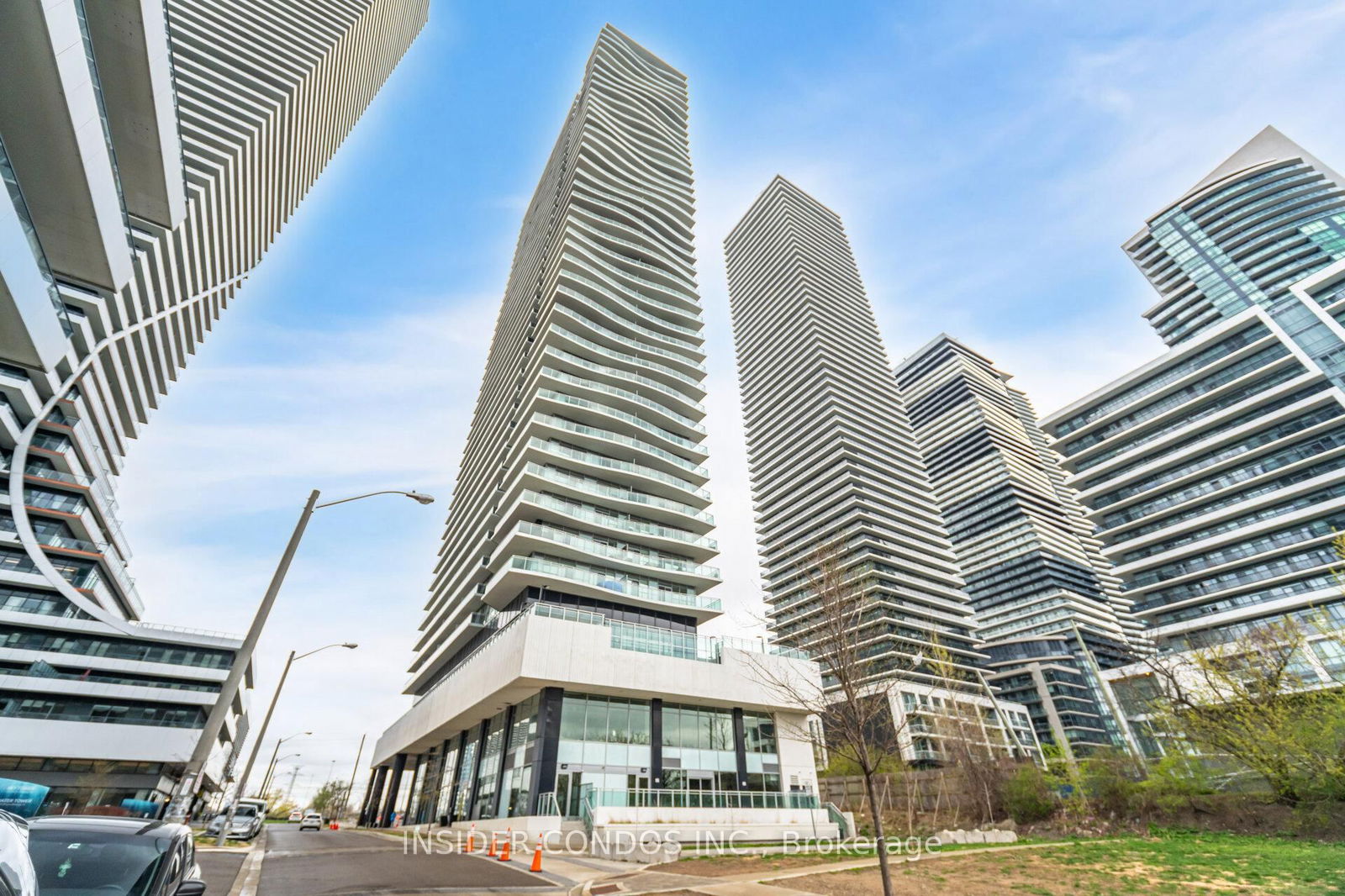 Condo for sale at 1307-33 Shore Breeze Drive, Toronto, Mimico, M8V 0G1 - MLS: W12155380