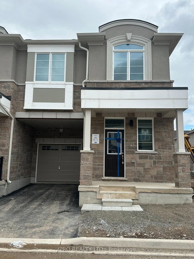 Townhouse leased at 7-1257 Ferguson Drive, Milton, Ontario, L9T 7V8 - Bowes - MLS: W12155388