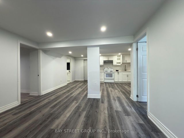 Basement - 82 Exbury Road