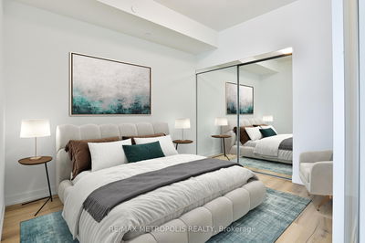 Unit 412 — 1195 The Queensway, Toronto - Islington-City Centre West image-0-2