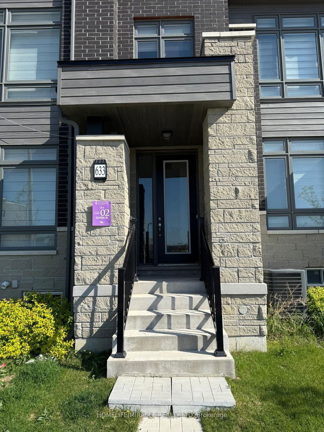 633 Fogal Road