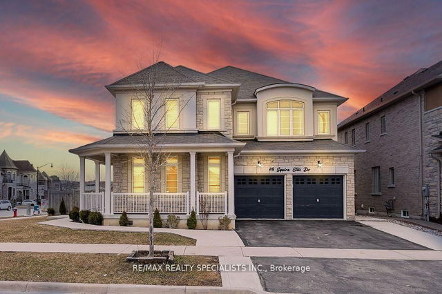 49 Squire Ellis Drive