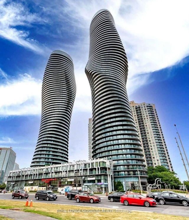 2503 - 60 Absolute Avenue