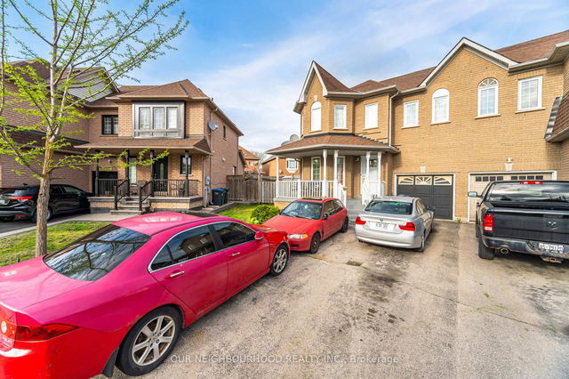 71 Giraffe Avenue