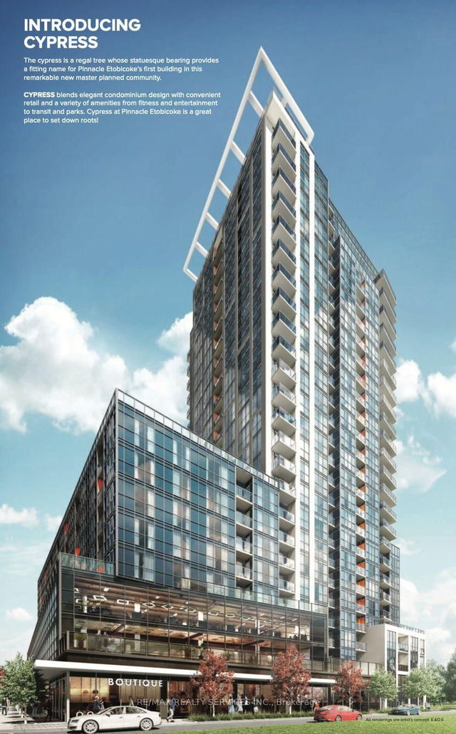 1301 - 50 Thomas Riley Road