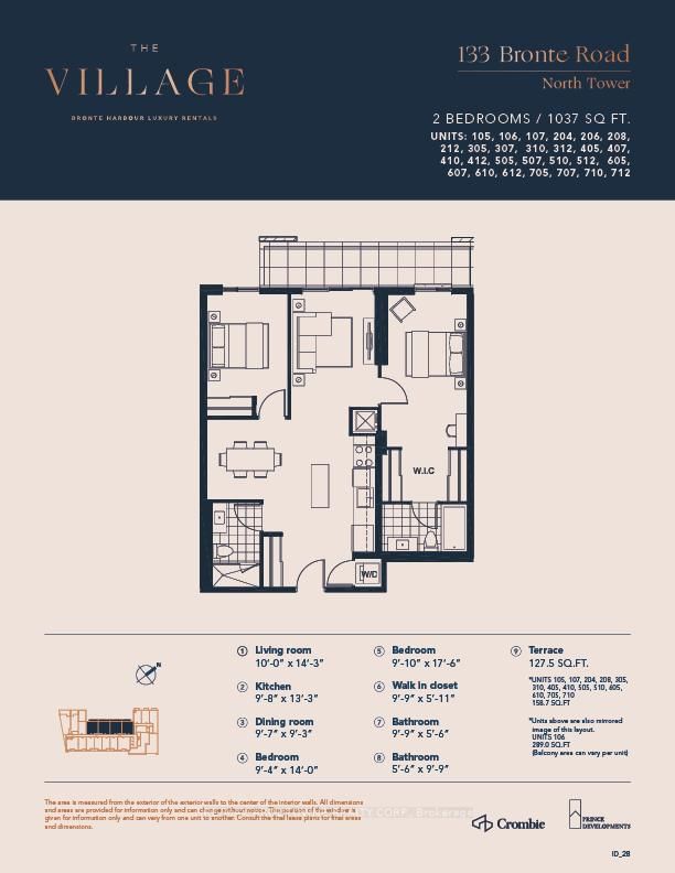 BO607 - 133 BRONTE Road