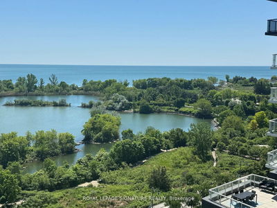 Unit 1017 — 39 Annie Craig Dr, Toronto - Mimico