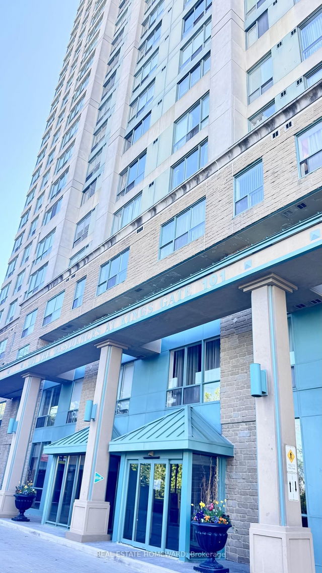 2012 - 101 Subway Crescent