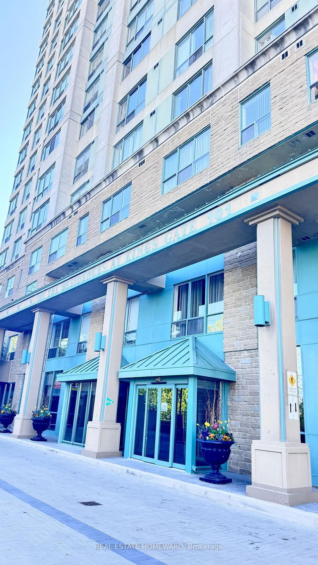 2012 - 101 Subway Crescent