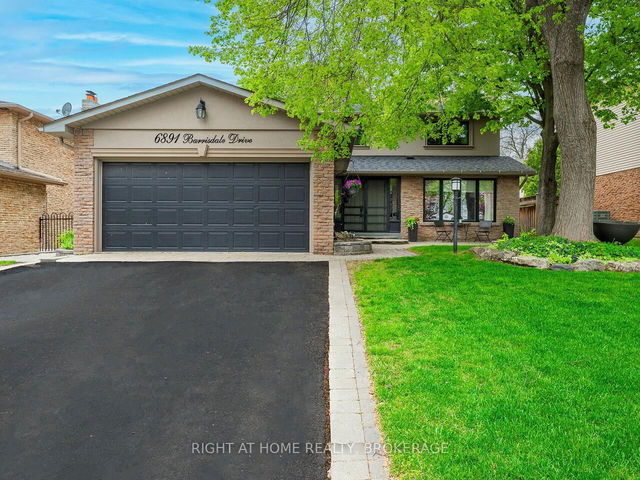 6891 Barrisdale Drive