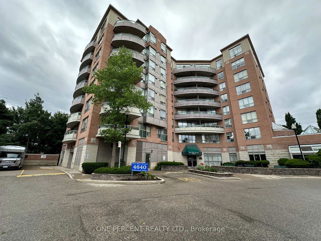 103 - 4640 Kimbermount Avenue