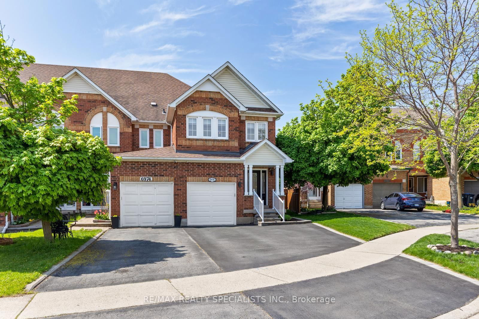 Townhouse for sale at 6976 Dunnview Court, Mississauga, Lisgar, L5N 7E4 - MLS: W12156029