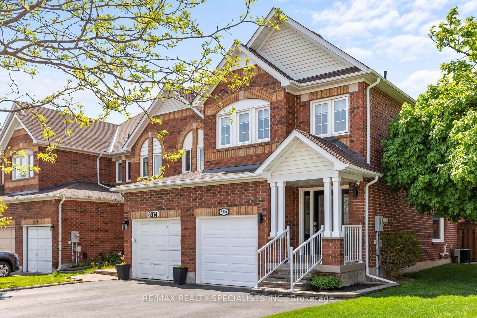 Townhouse for sale at 6976 Dunnview Court, Mississauga, Lisgar, L5N 7E4 - MLS: W12156029