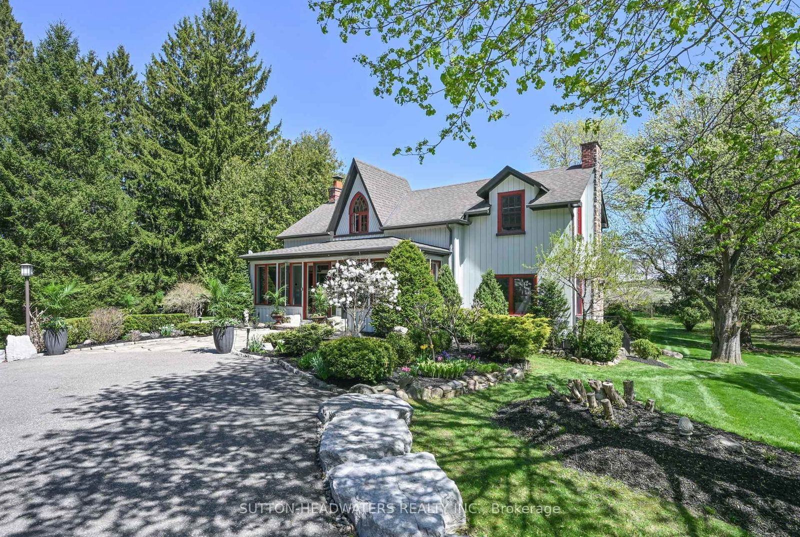 Detached House for sale at 4075 The Grange Sideroad, Caledon, Rural Caledon, L7C 0G2 - MLS: W12156058