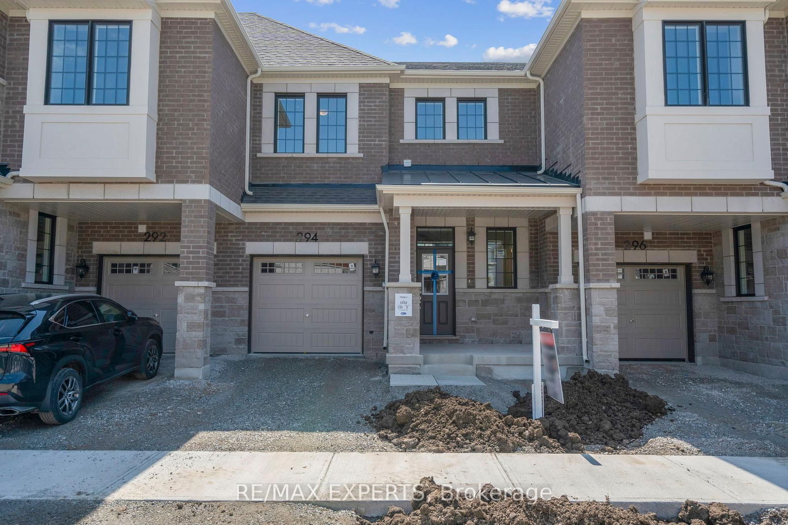 Townhouse for sale at 294 Starflower Place, Milton, Rural Milton, L9T 2X5 - MLS: W12156093