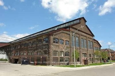 Unit 201 — 1100 Lansdowne Ave, Toronto - Dovercourt-Wallace Emerson-Junction