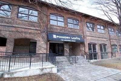 Unit 201 — 1100 Lansdowne Ave, Toronto - Dovercourt-Wallace Emerson-Junction image-0-1